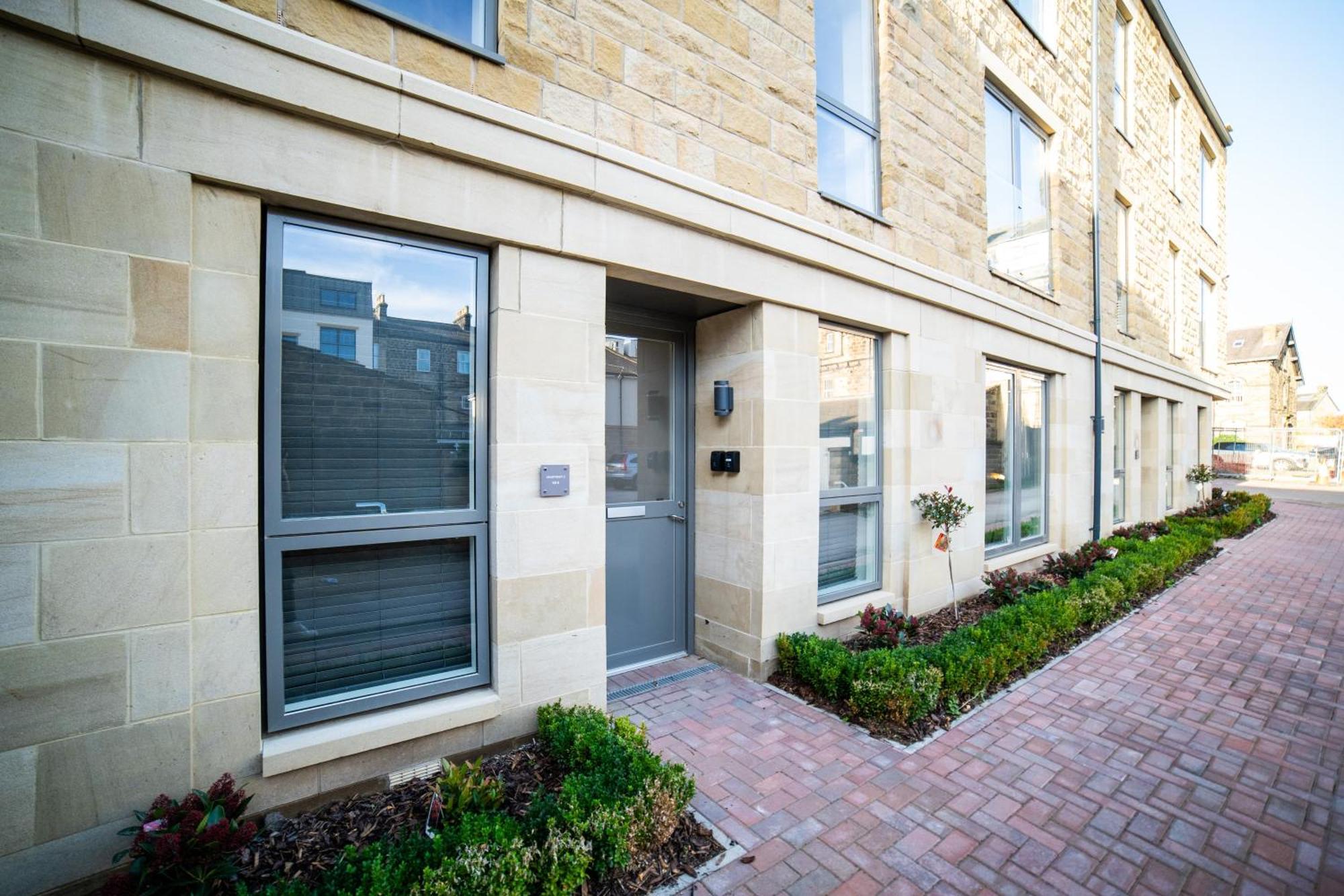 Lambert House Two Apartment Harrogate Exterior photo